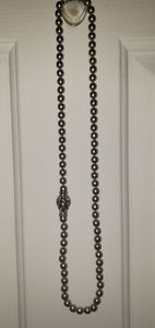 Erwin Pearl Faux Pearl Necklace